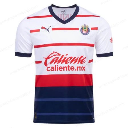 Chivas Gostujoči Nogometni dresi 23/24