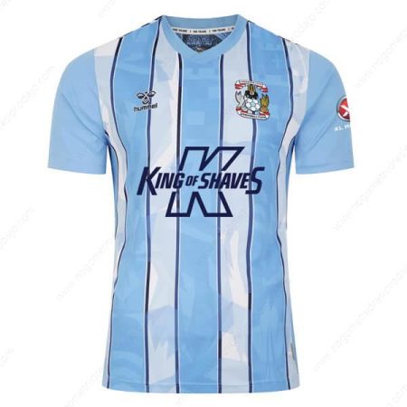 Coventry City Domači Nogometni dresi 23/24