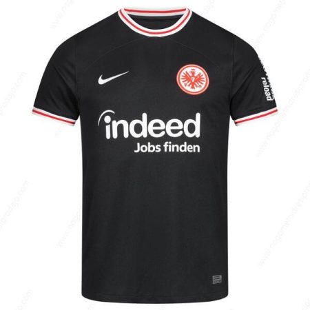 Eintracht Frankfurt Gostujoči Nogometni dresi 23/24