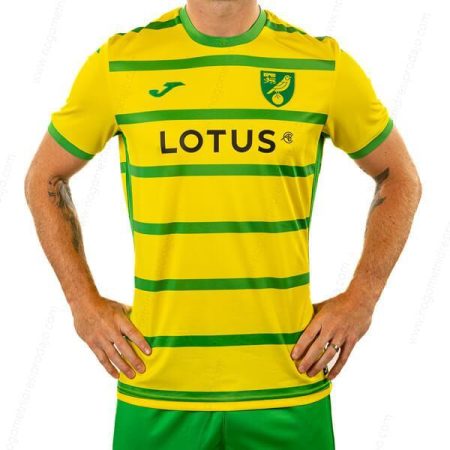 Norwich City Domači Nogometni dresi 23/24