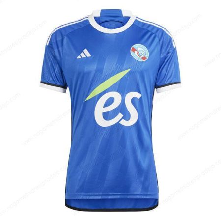 RC Strasbourg Domači Nogometni dresi 23/24