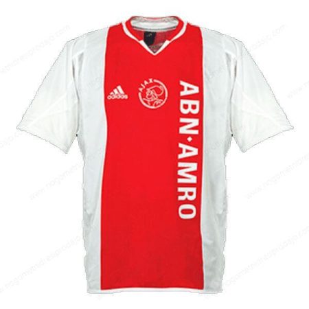 Retro Ajax Domači Nogometni dresi 2005 2006