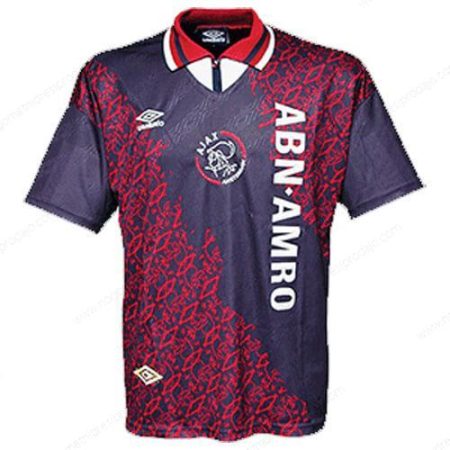 Retro Ajax Gostujoči Nogometni dresi 94/95