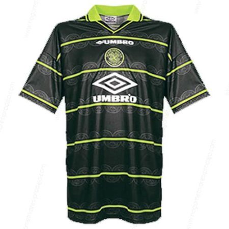 Retro Celtic Gostujoči Nogometni dresi 98/99