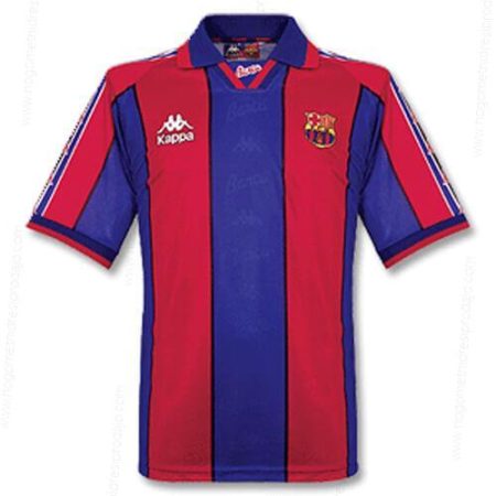 Retro FC Barcelona Domači Nogometni dresi 96/97