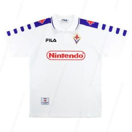 Retro Fiorentina Gostujoči Nogometni dresi 98/99