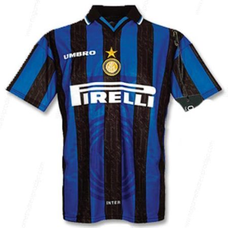 Retro Inter Milan Domači Nogometni dresi 97/98