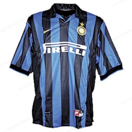 Retro Inter Milan Domači Nogometni dresi 98/99