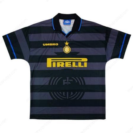 Retro Inter Milan Tretji Nogometni dresi 98/99