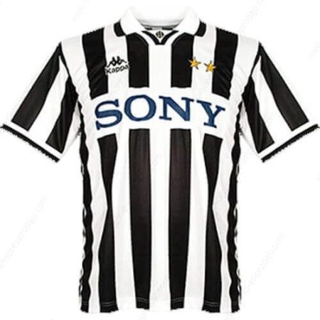 Retro Juventus Domači Nogometni dresi 1995/96