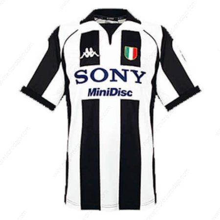 Retro Juventus Domači Nogometni dresi 1997/98