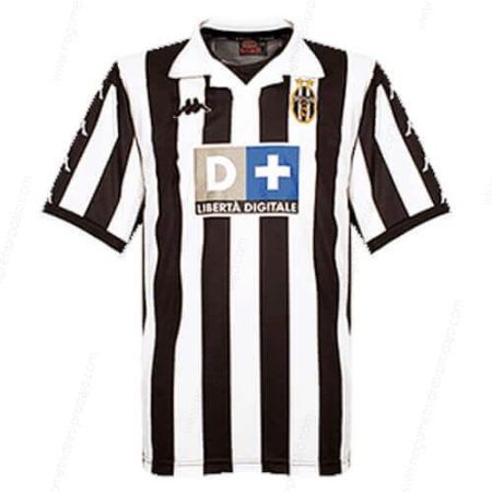 Retro Juventus Domači Nogometni dresi 1999/00