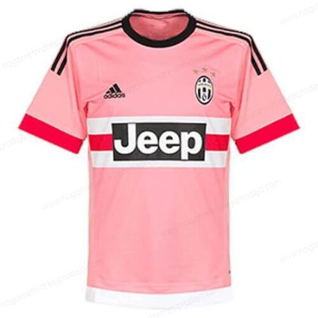 Retro Juventus Gostujoči Nogometni dresi 2015/16