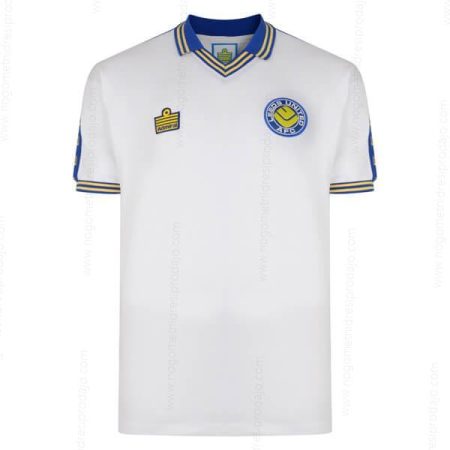 Retro Leeds United Domači Nogometni dresi 1978