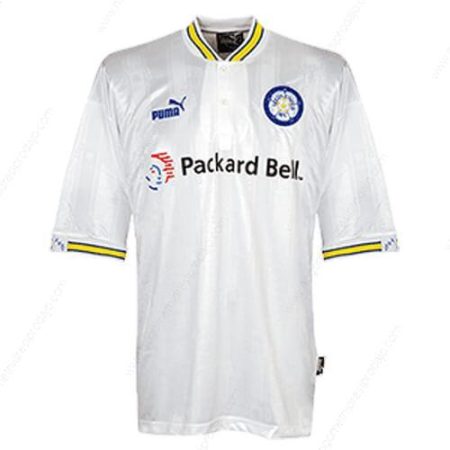 Retro Leeds United Domači Nogometni dresi 96/98