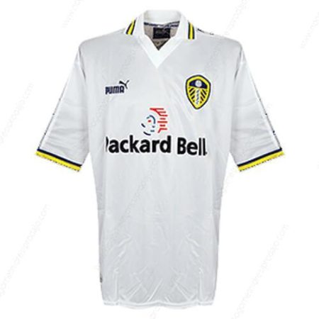 Retro Leeds United Domači Nogometni dresi 98/00