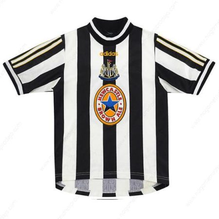 Retro Newcastle United Domači Nogometni dresi 97/99