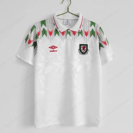 Retro Wales Gostujoči Nogometni dresi 92