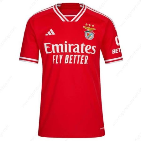 SL Benfica Domači Nogometni dresi 23/24