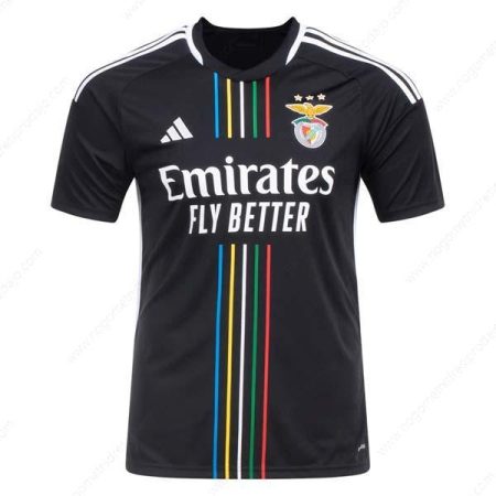 SL Benfica Gostujoči Nogometni dresi 23/24