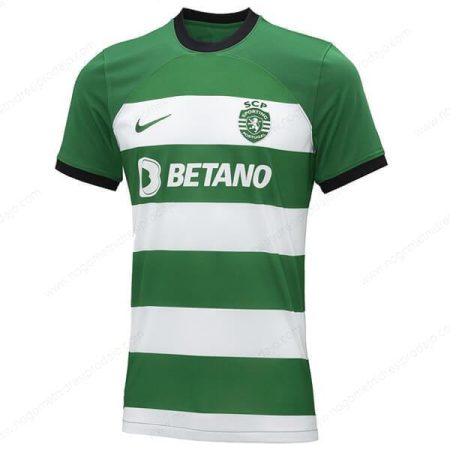 Sporting Lisbon Domači Nogometni dresi 23/24