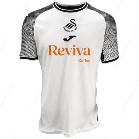 Swansea City Domači Nogometni dresi 23/24