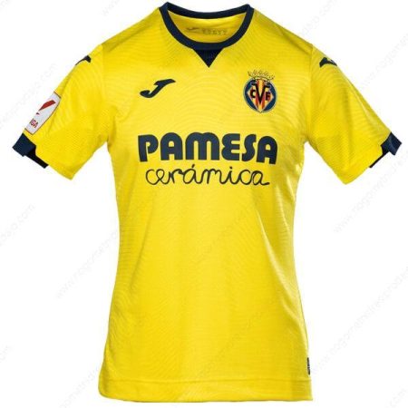 Villarreal CF Domači Nogometni dresi 23/24