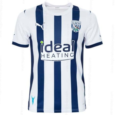 West Bromwich Albion Domači Nogometni dresi 23/24