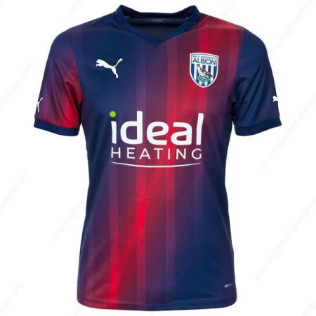 West Bromwich Albion Tretji Nogometni dresi 23/24