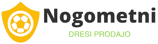 Nogometni Dresi Prodajo