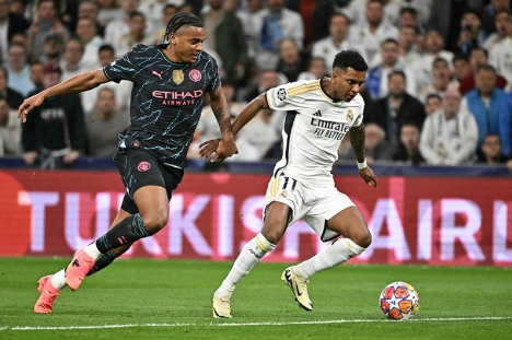 Vsestranski Rodrygo Madrid je v Manchester City orožje z nizkim številom točk