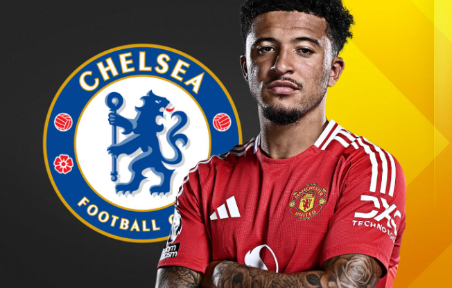 Od Manchester Uniteda do Chelseaja Sancho postane najboljši podpis v Premier ligi