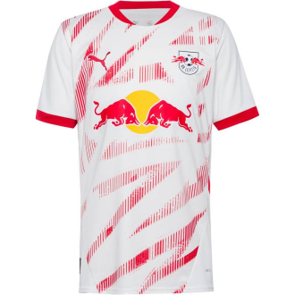 RB Leipzig Domači Nogometni dresi 23/24 (Kopija)